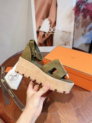wholesale quality hermes women shoes model no. 132
